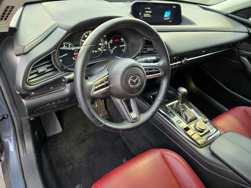 2022 MAZDA CX-30 2.5 S Carbon Edition Roseville CA