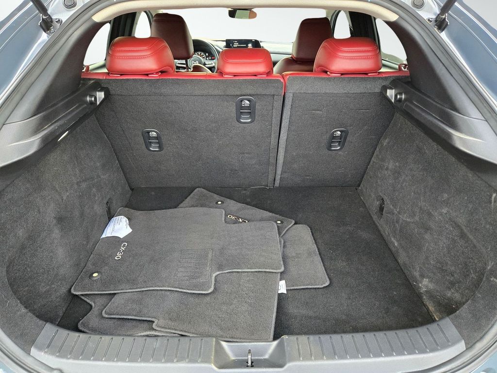 2022 MAZDA CX-30 2.5 S Carbon Edition Roseville CA