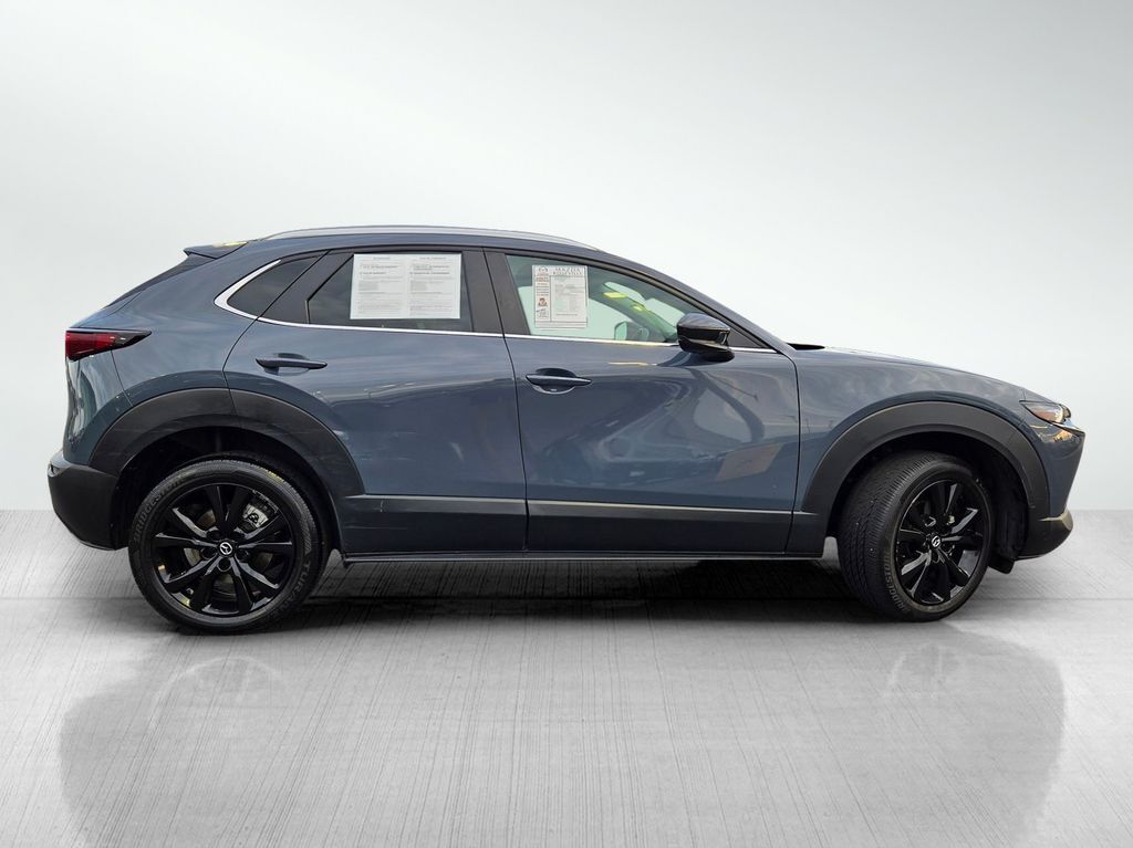 2022 MAZDA CX-30 2.5 S Carbon Edition Roseville CA