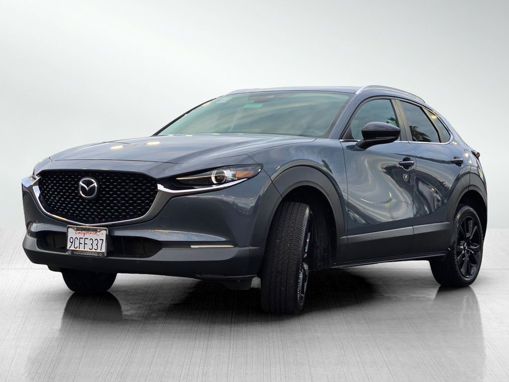 2022 MAZDA CX-30 2.5 S Carbon Edition Roseville CA