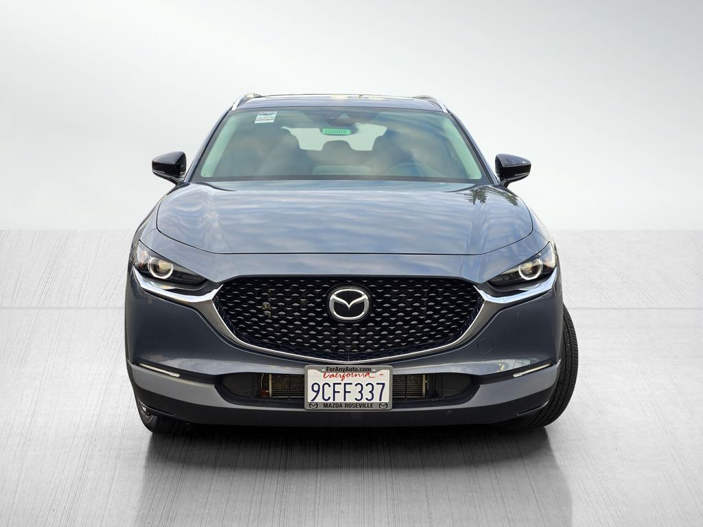 2022 MAZDA CX-30 2.5 S Carbon Edition Roseville CA