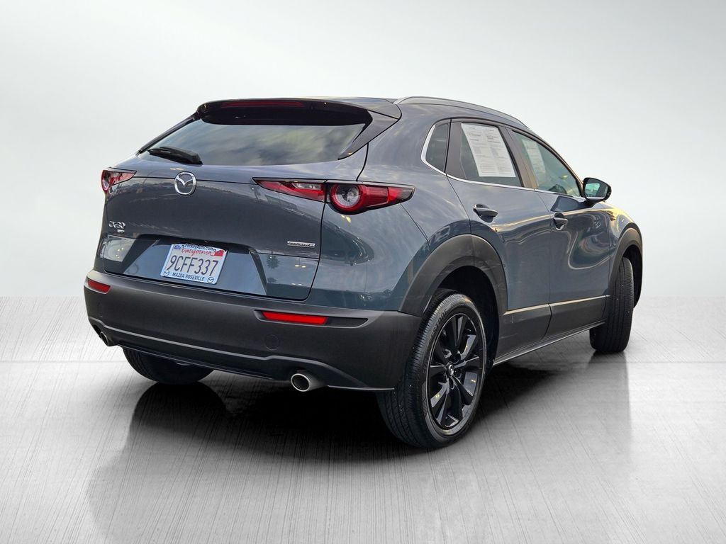 2022 MAZDA CX-30 2.5 S Carbon Edition Roseville CA