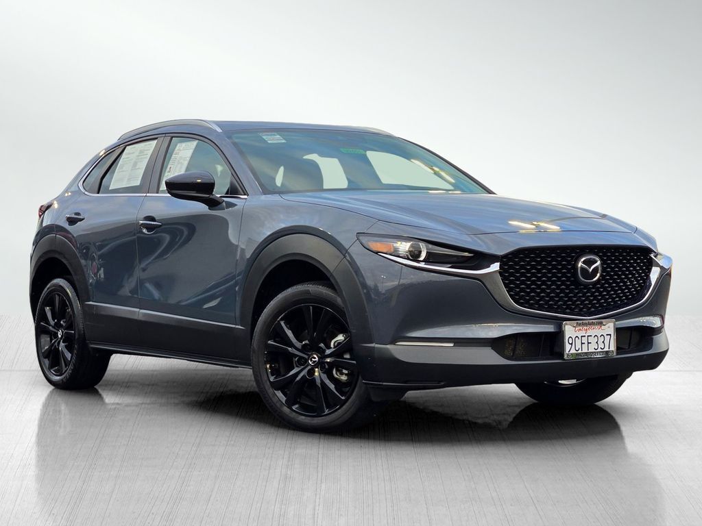 2022 MAZDA CX-30 2.5 S Carbon Edition