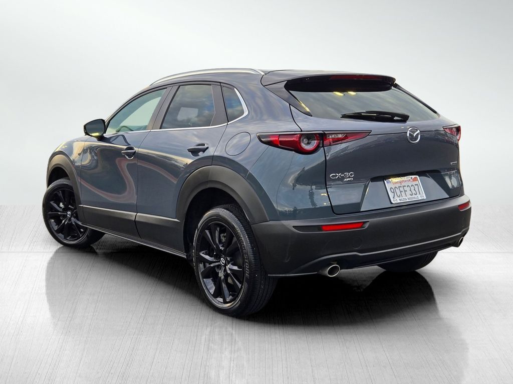 2022 MAZDA CX-30 2.5 S Carbon Edition Roseville CA