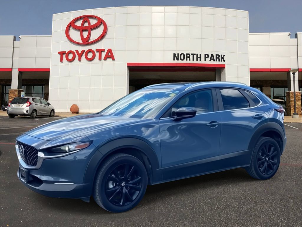 2022 MAZDA CX-30 2.5 S Carbon Edition