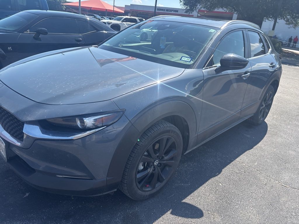 2022 MAZDA CX-30