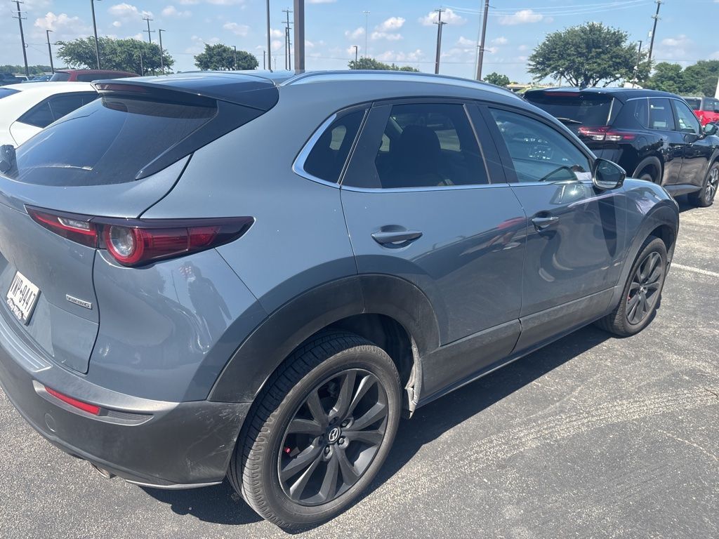 2022 MAZDA CX-30 2.5 S Carbon Edition San Antonio TX