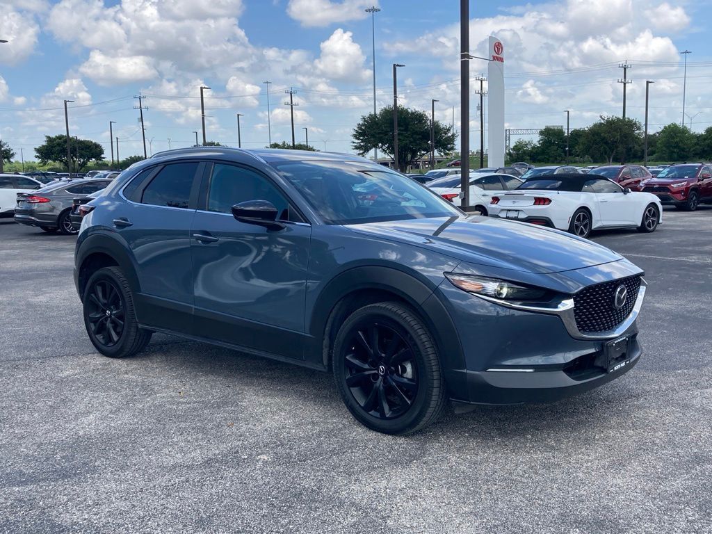 2022 MAZDA CX-30 2.5 S Carbon Edition