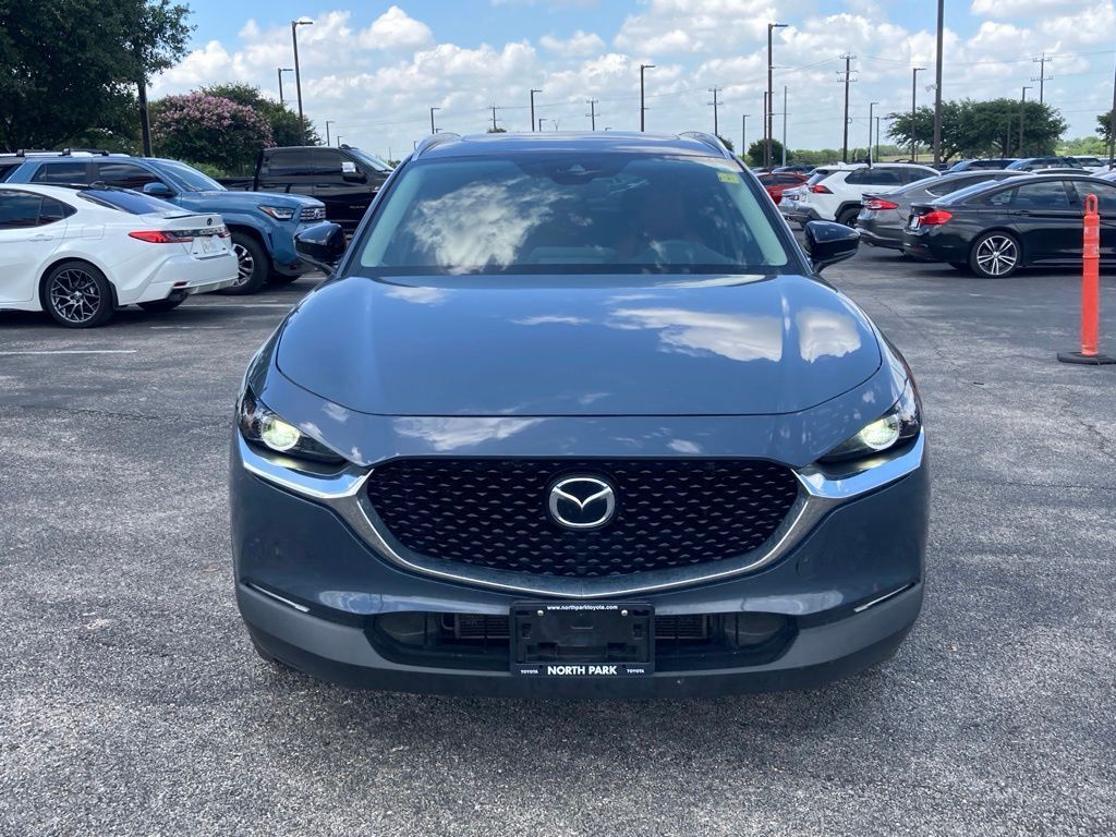 2022 MAZDA CX-30 2.5 S Carbon Edition