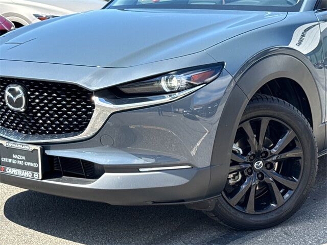 2022 MAZDA CX-30 2.5 S Carbon Edition San Juan Capistrano CA