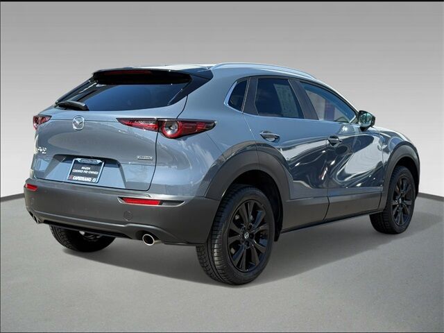 2022 MAZDA CX-30 2.5 S Carbon Edition San Juan Capistrano CA
