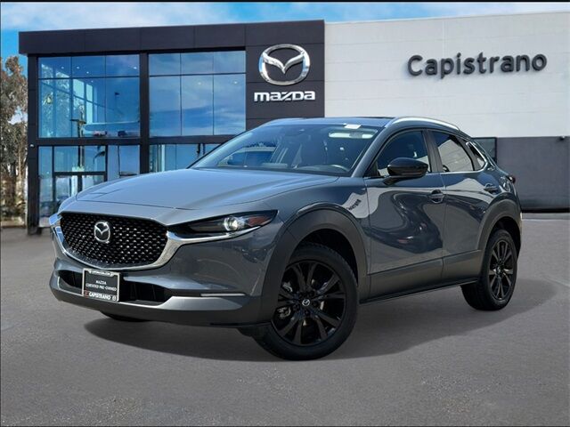 2022 MAZDA CX-30 2.5 S Carbon Edition San Juan Capistrano CA