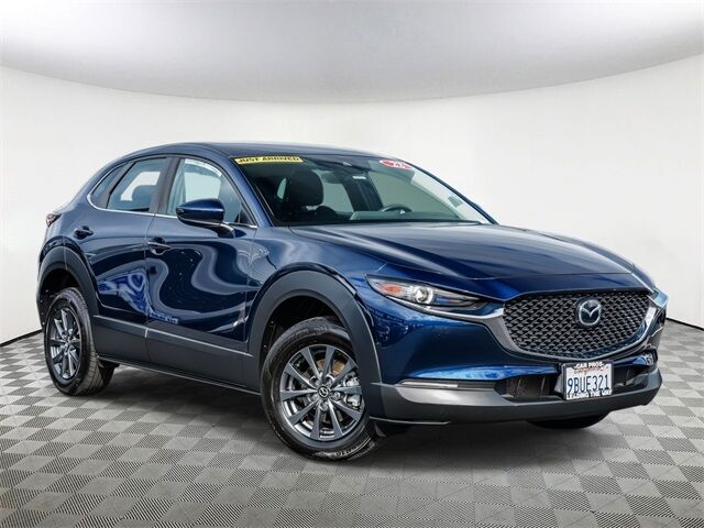 2022 MAZDA CX-30 2.5 S