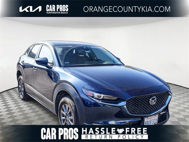2022 MAZDA CX-30 2.5 S