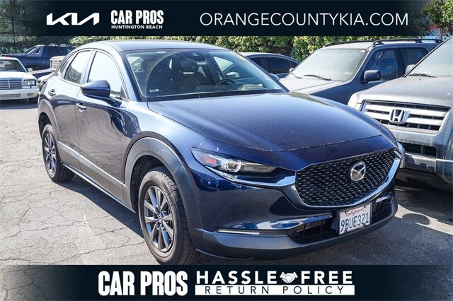 2022 MAZDA CX-30 2.5 S