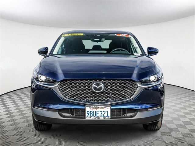 2022 MAZDA CX-30 2.5 S
