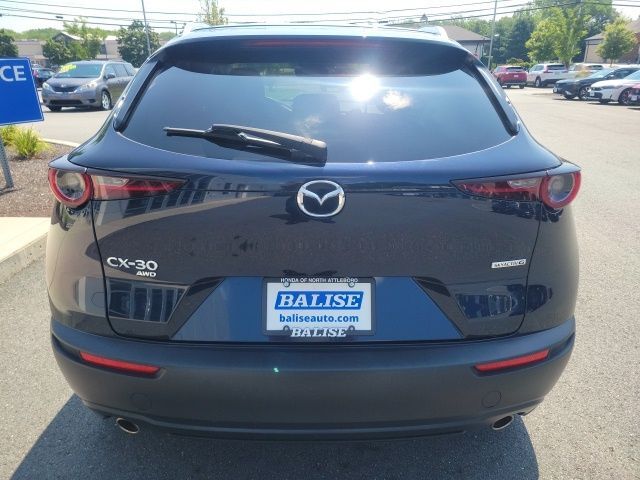 2022 MAZDA CX-30 2.5 S Preferred Package North Attleboro MA