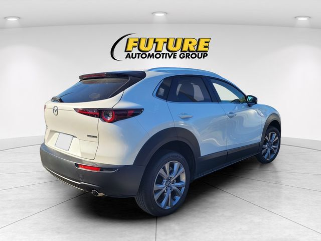 2022 MAZDA CX-30 2.5 S Preferred Package