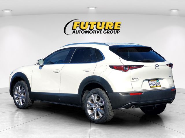 2022 MAZDA CX-30 2.5 S Preferred Package Roseville CA