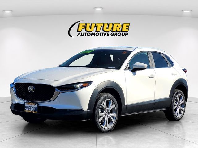 2022 MAZDA CX-30 2.5 S Preferred Package Roseville CA
