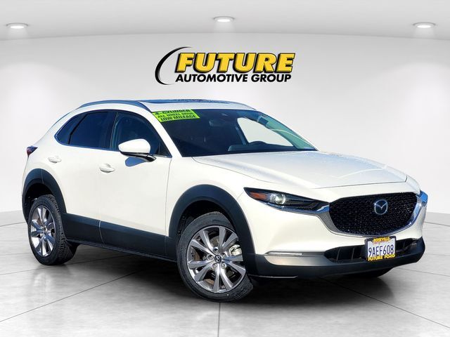 2022 MAZDA CX-30 2.5 S Preferred Package