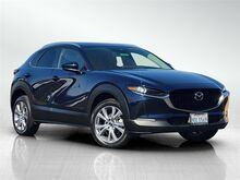 2022_MAZDA_CX-30_2.5 S Preferred Package_ Roseville CA
