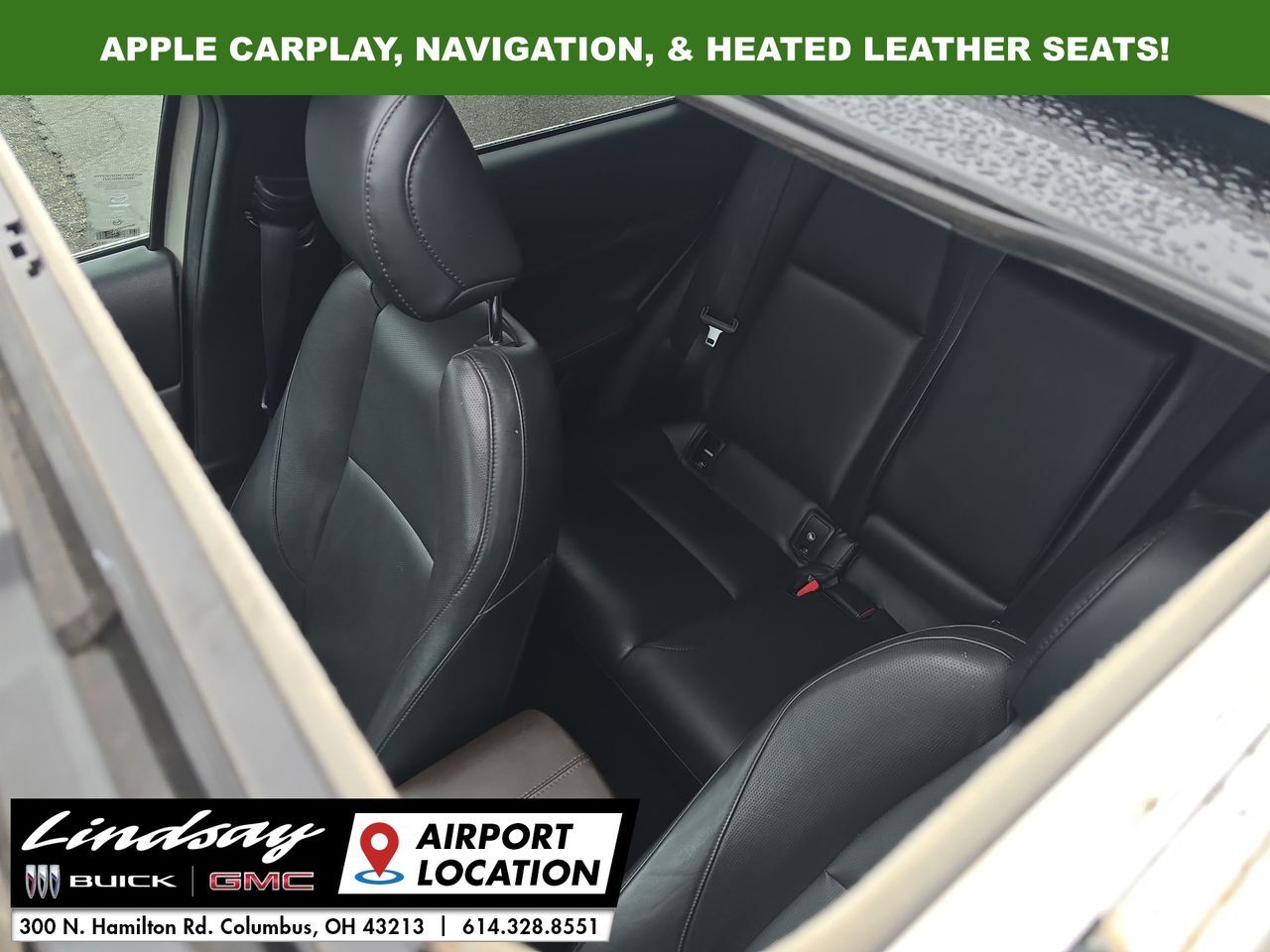 2022 MAZDA CX-30 2.5 S Premium Package Columbus OH