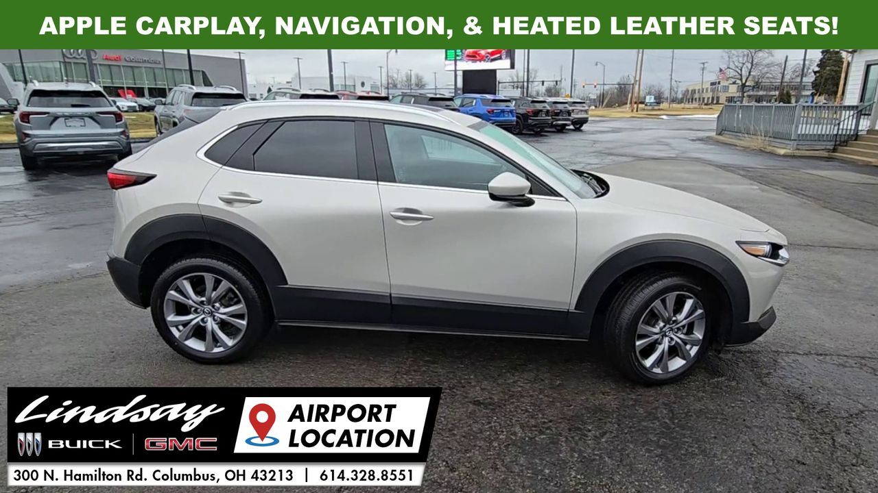 2022 MAZDA CX-30 2.5 S Premium Package Columbus OH