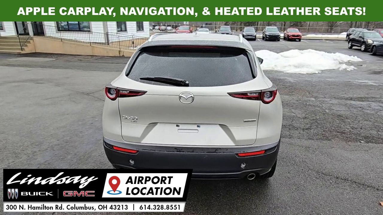 2022 MAZDA CX-30 2.5 S Premium Package Columbus OH