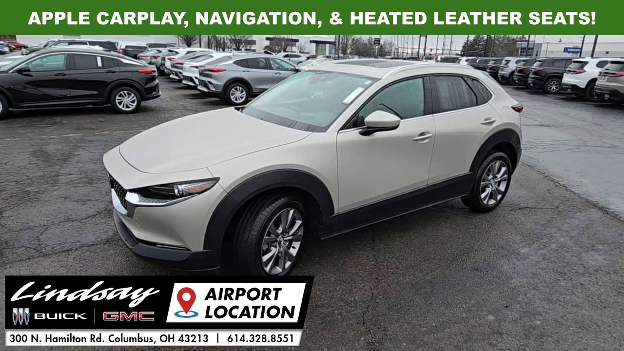2022 MAZDA CX-30 2.5 S Premium Package Columbus OH