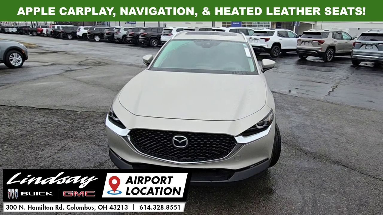2022 MAZDA CX-30 2.5 S Premium Package