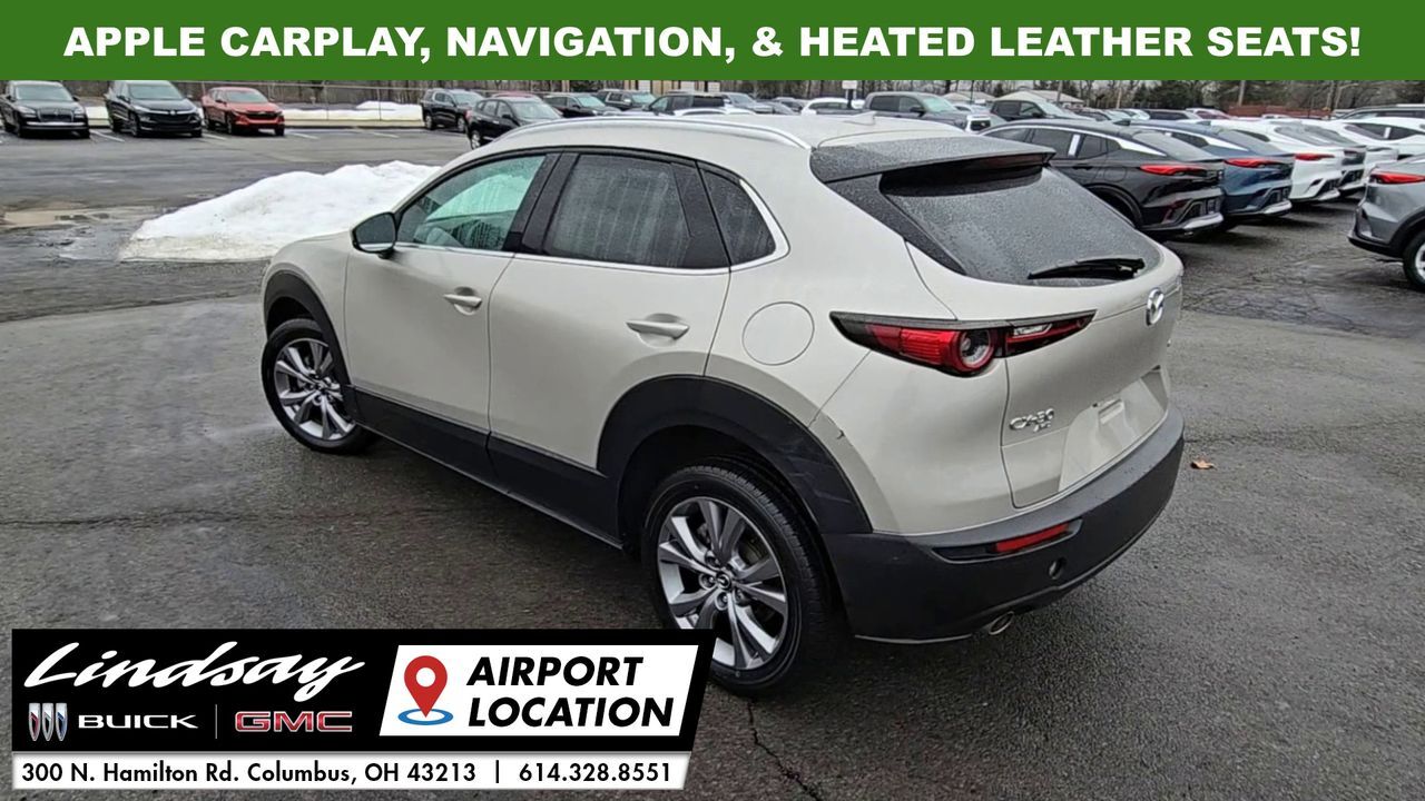 2022 MAZDA CX-30 2.5 S Premium Package Columbus OH