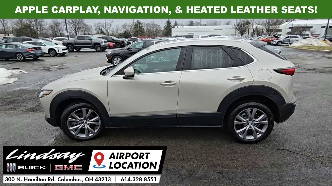 2022 MAZDA CX-30 2.5 S Premium Package Columbus OH