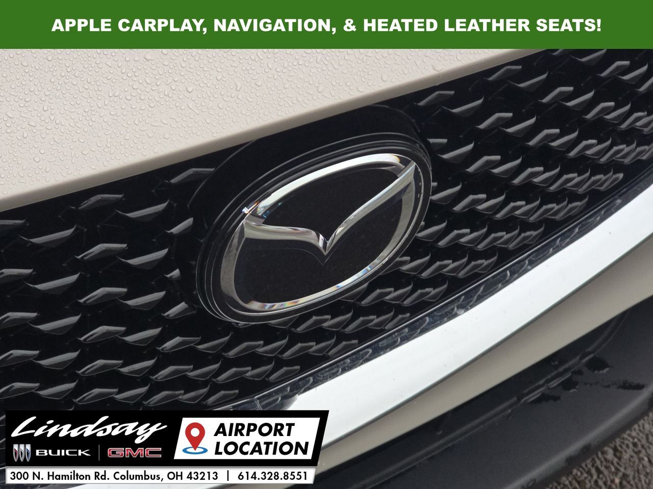 2022 MAZDA CX-30 2.5 S Premium Package Columbus OH