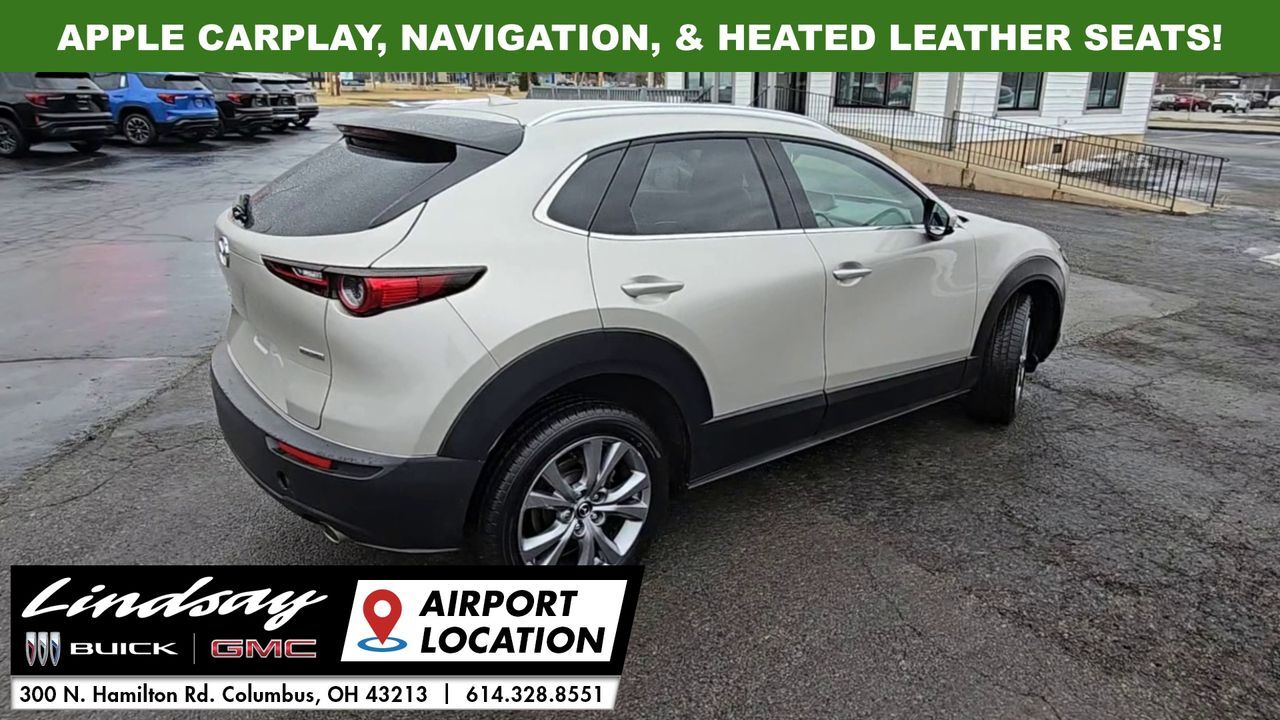 2022 MAZDA CX-30 2.5 S Premium Package Columbus OH