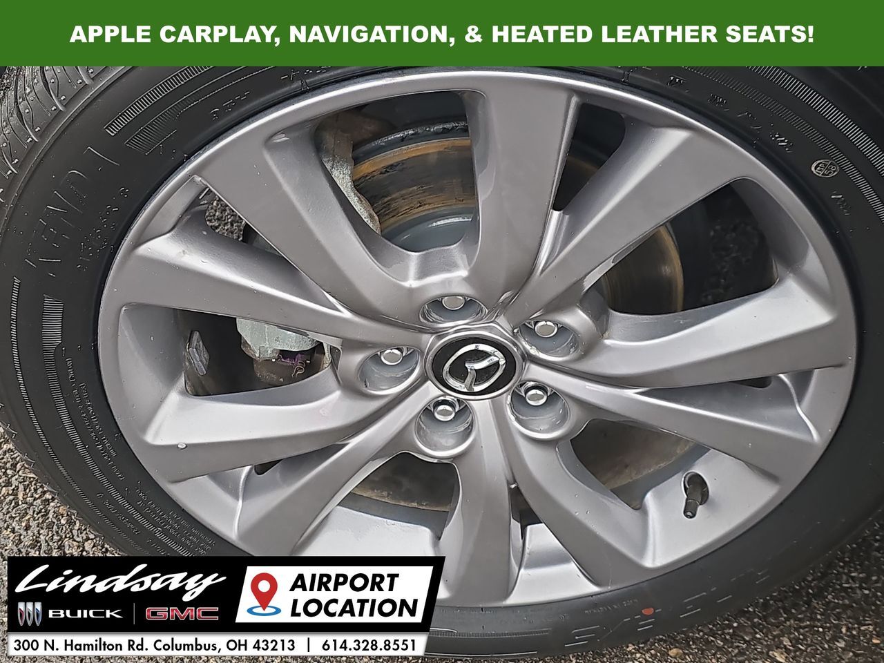 2022 MAZDA CX-30 2.5 S Premium Package Columbus OH