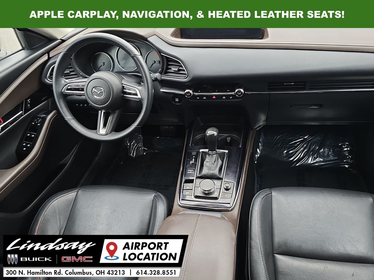 2022 MAZDA CX-30 2.5 S Premium Package Columbus OH