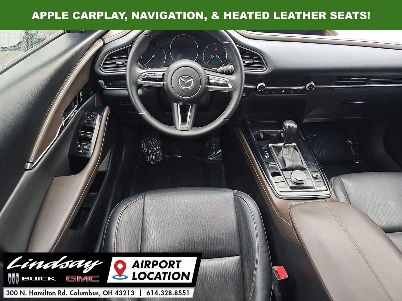 2022 MAZDA CX-30 2.5 S Premium Package Columbus OH