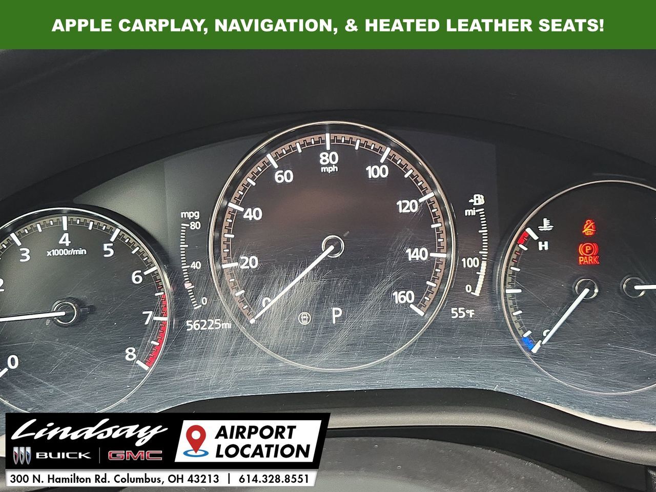 2022 MAZDA CX-30 2.5 S Premium Package Columbus OH