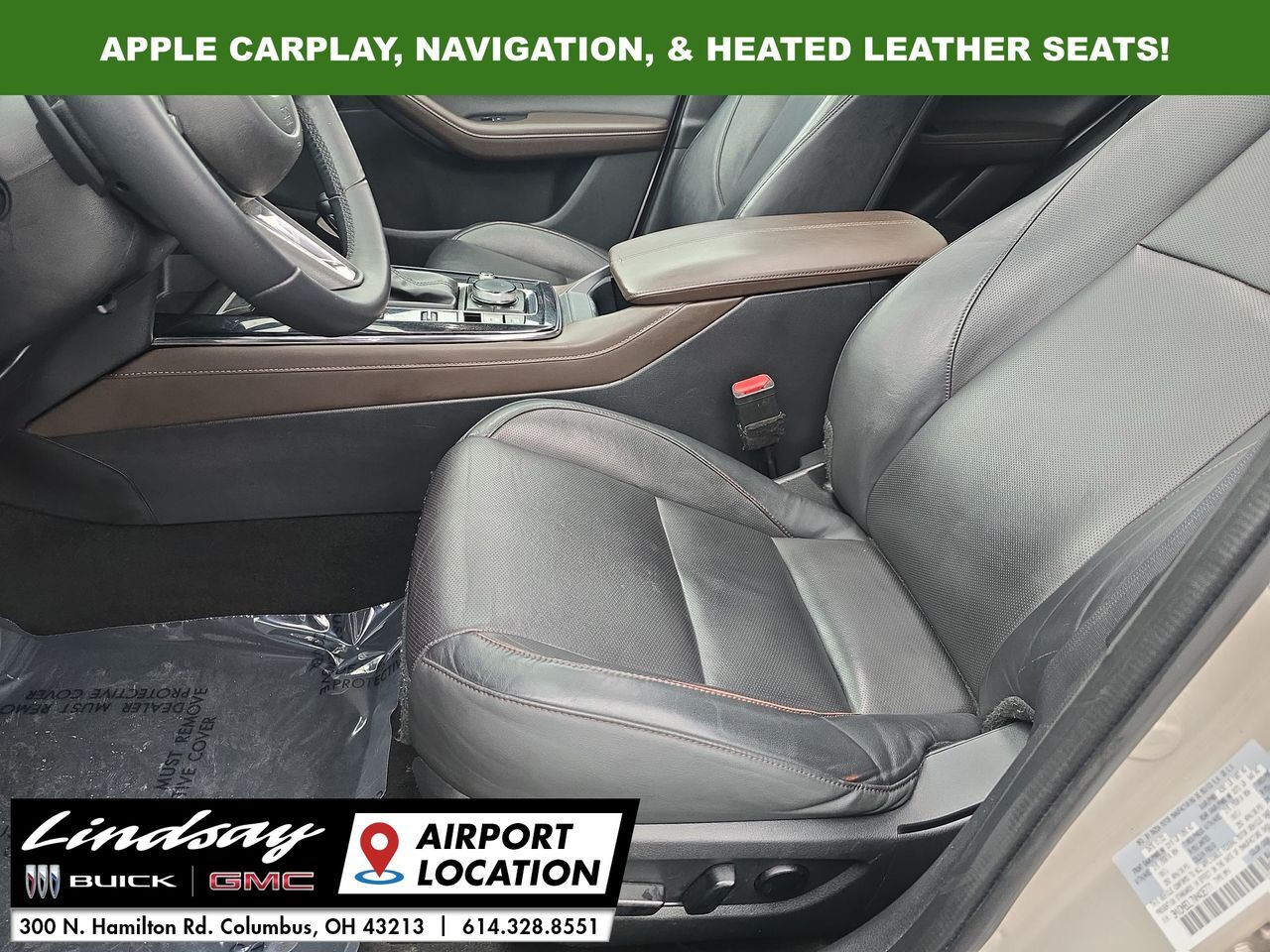 2022 MAZDA CX-30 2.5 S Premium Package Columbus OH