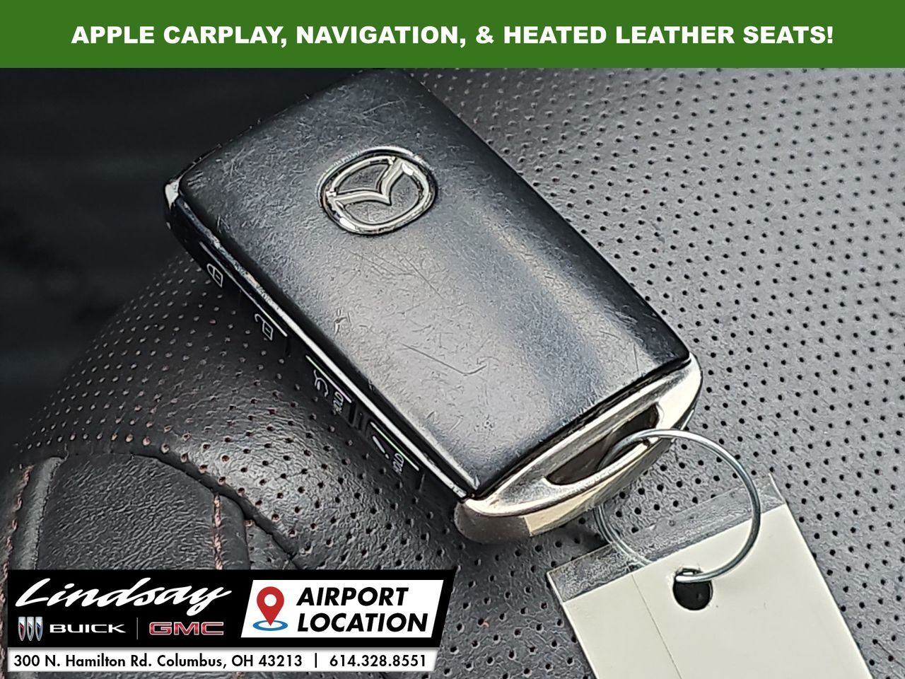 2022 MAZDA CX-30 2.5 S Premium Package Columbus OH