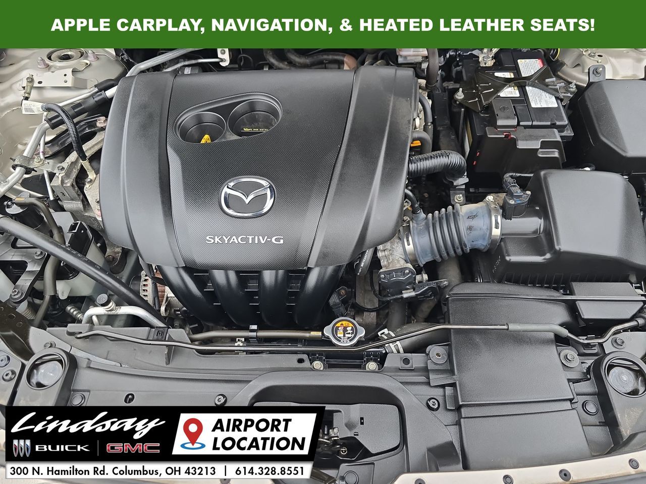 2022 MAZDA CX-30 2.5 S Premium Package Columbus OH