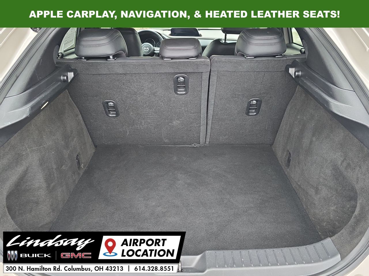 2022 MAZDA CX-30 2.5 S Premium Package Columbus OH