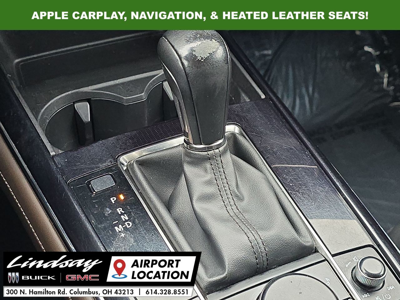 2022 MAZDA CX-30 2.5 S Premium Package Columbus OH