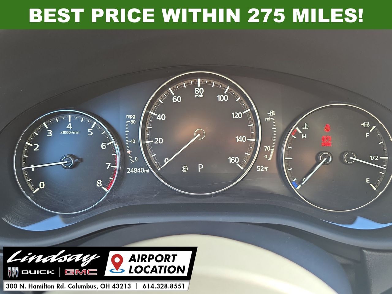 2022 MAZDA CX-30 2.5 S Premium Package Columbus OH