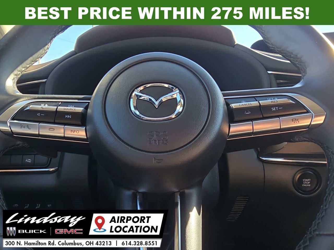 2022 MAZDA CX-30 2.5 S Premium Package Columbus OH