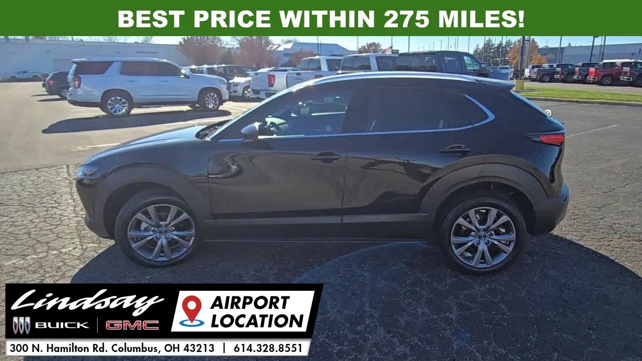 2022 MAZDA CX-30 2.5 S Premium Package Columbus OH