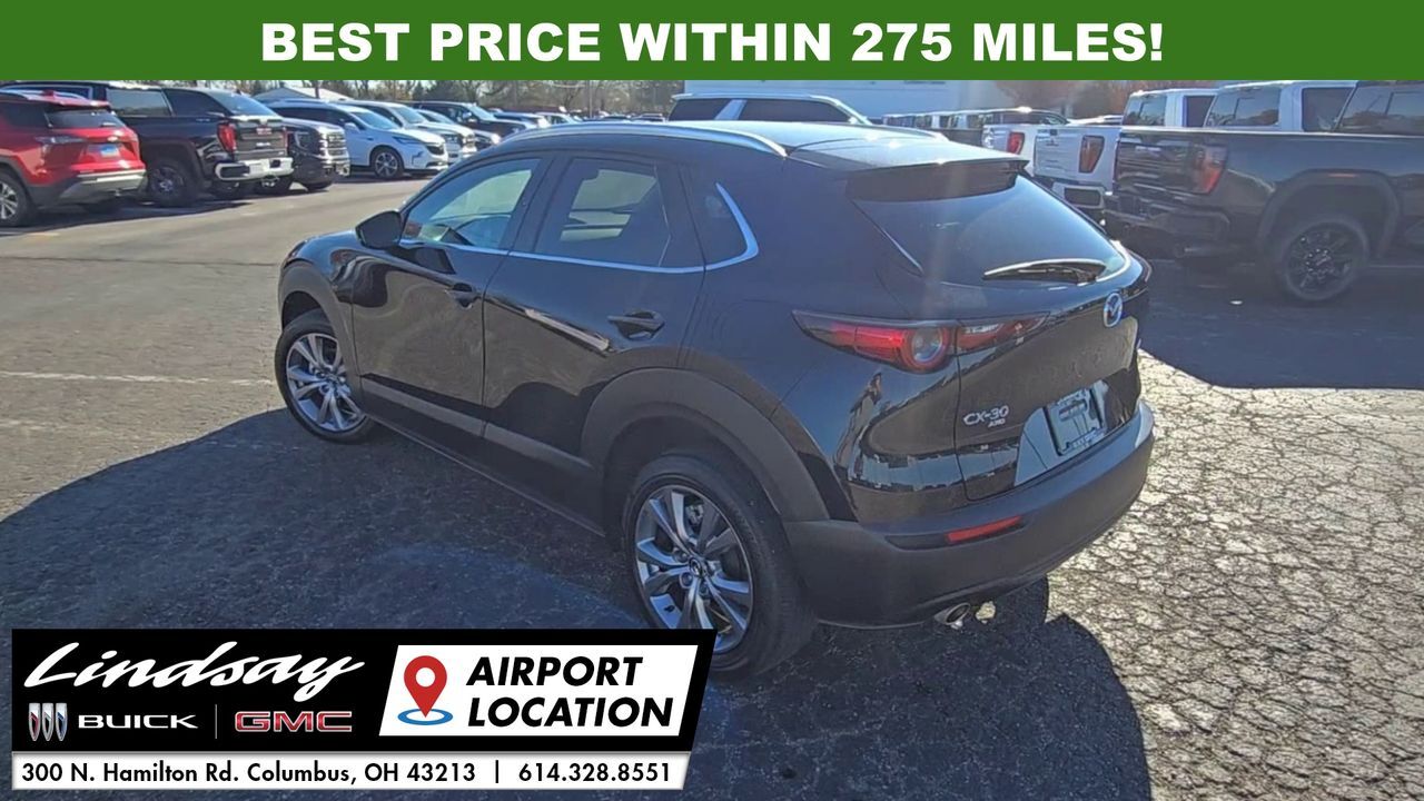 2022 MAZDA CX-30 2.5 S Premium Package Columbus OH