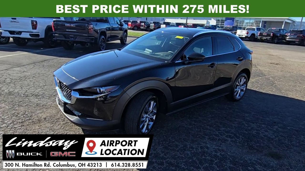 2022 MAZDA CX-30 2.5 S Premium Package Columbus OH