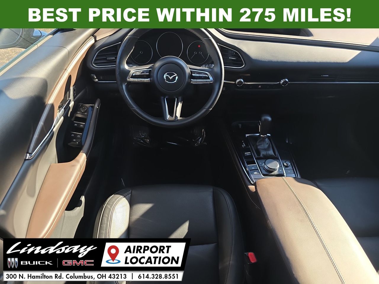 2022 MAZDA CX-30 2.5 S Premium Package Columbus OH